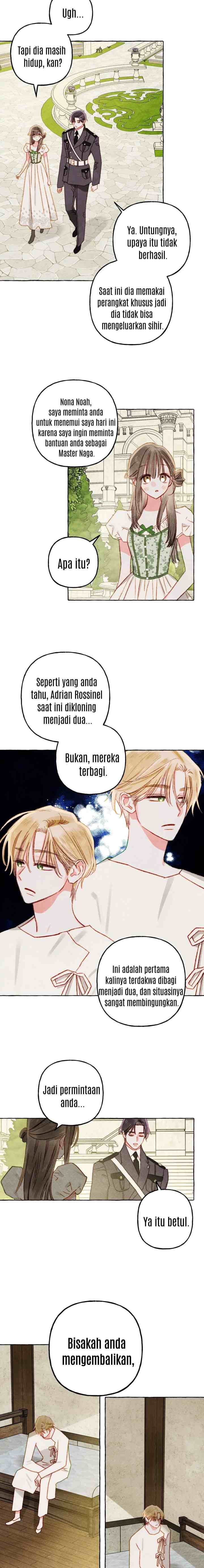 I Raised a Black Dragon chapter 64 halaman 10