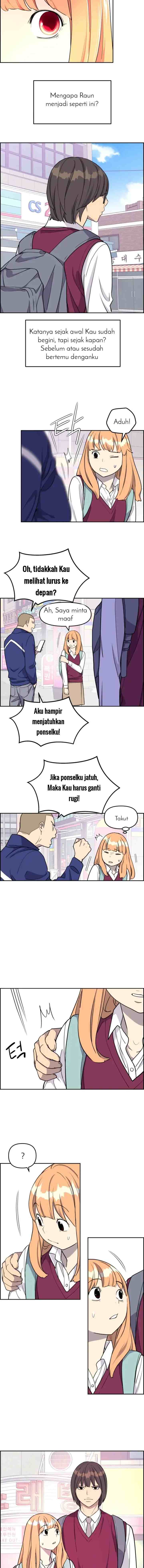 Her Conquero chapter 7 halaman 10