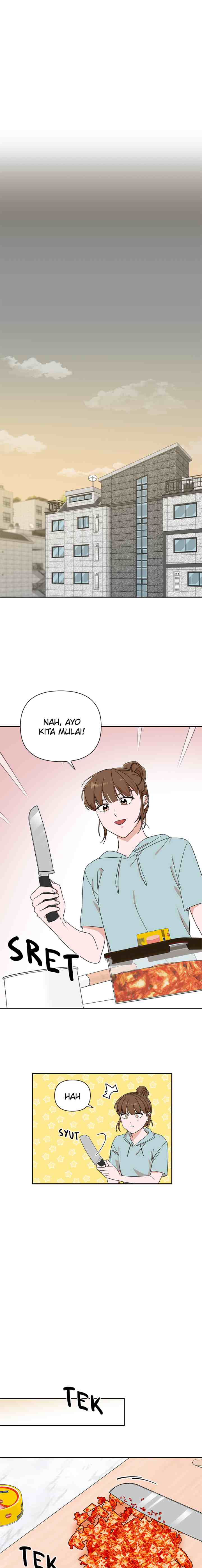 The Guy With Pretty Lips chapter 15 halaman 6