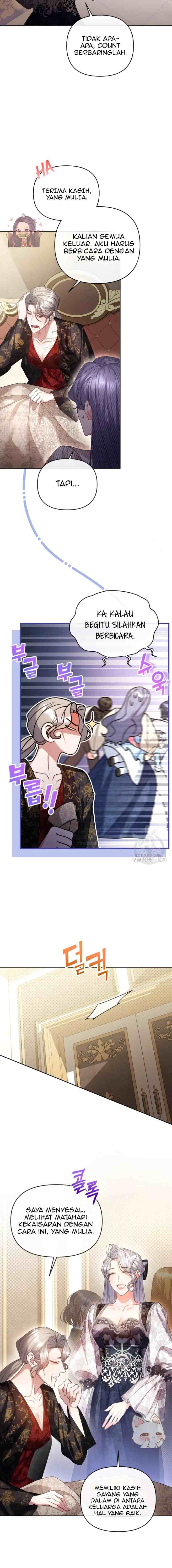 I Want to Become the Emperor, So I Need a Divorce chapter 35 halaman 10