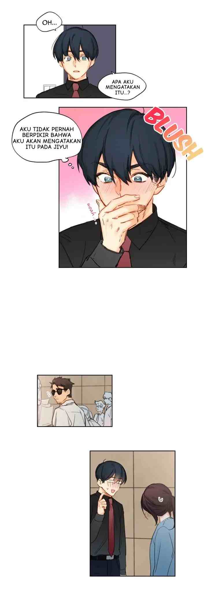Trainee chapter 25 halaman 14