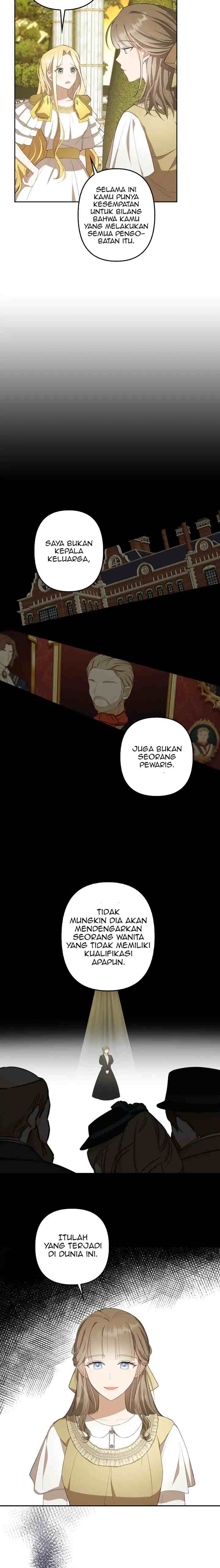 I'm A Cheater, But It's Okay chapter 10 halaman 4