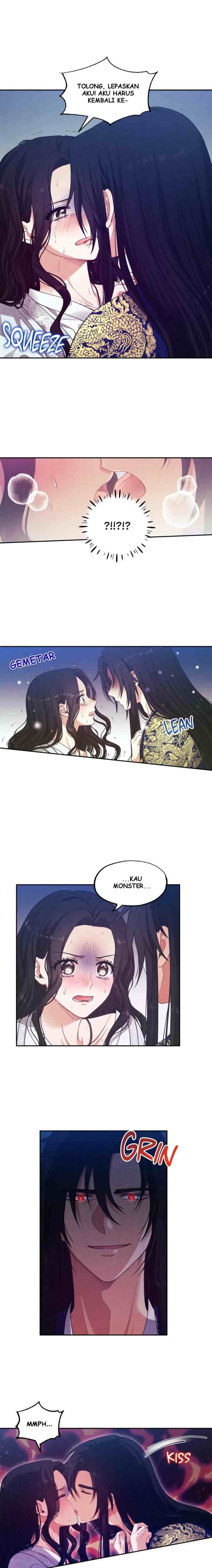 Elixir of the Sun chapter 23 halaman 4