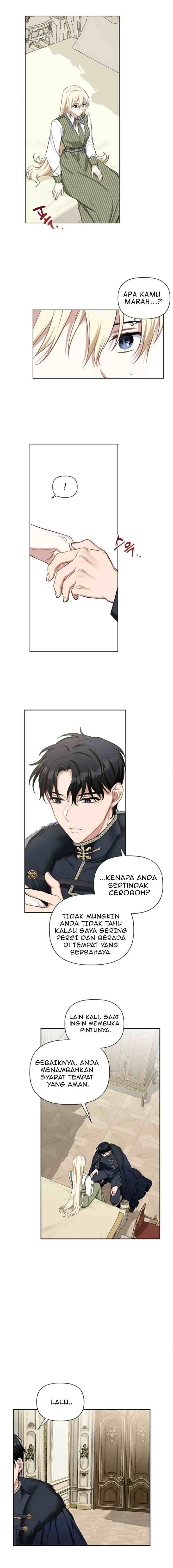 Please Be Obsessed With Me chapter 28 halaman 4