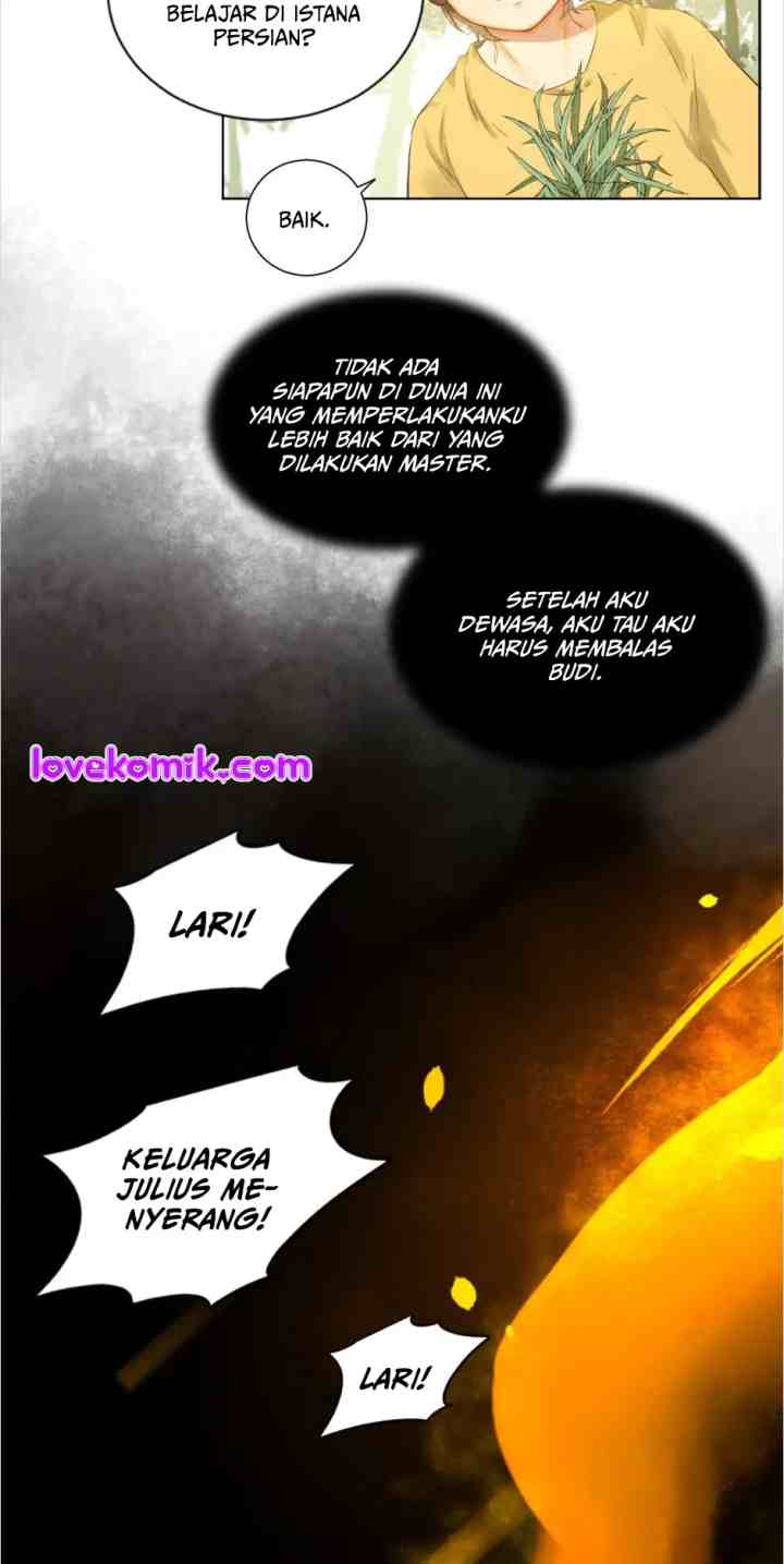 A World Ruled By Cats chapter 55 halaman 5