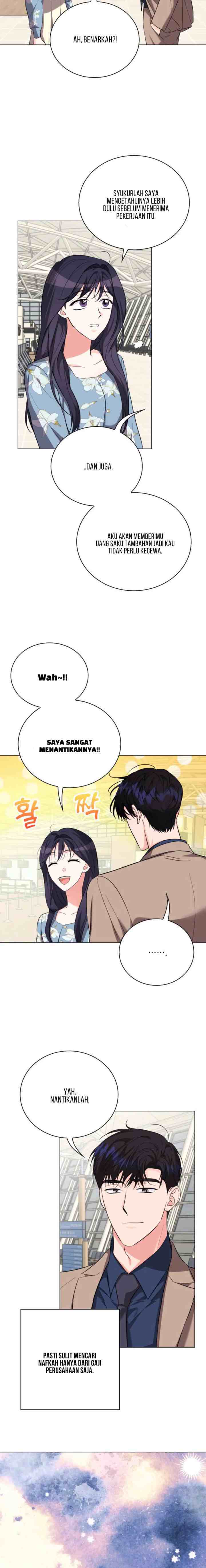 See You After Work chapter 35 halaman 6