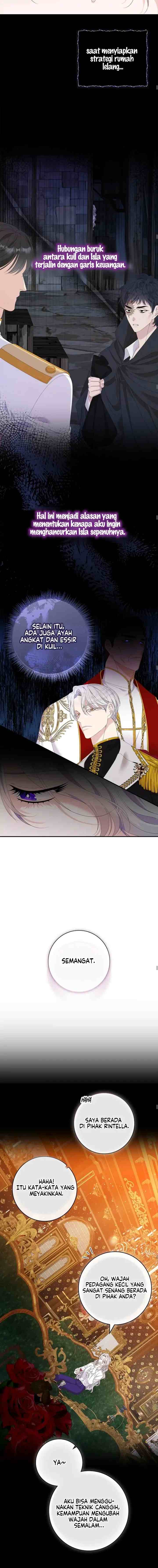 I Only Treat Villains chapter 36 halaman 5