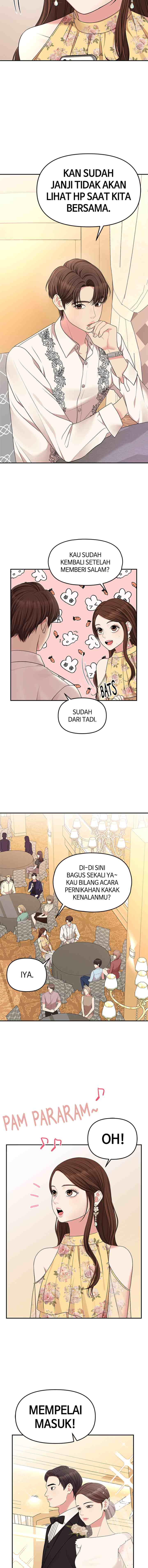 To You, Who Kept the Star chapter 45 halaman 15