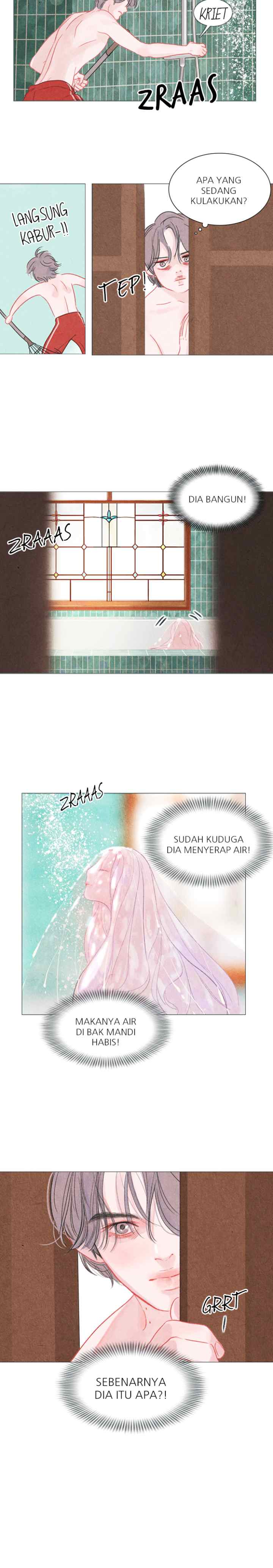 Mystique chapter 2 halaman 11