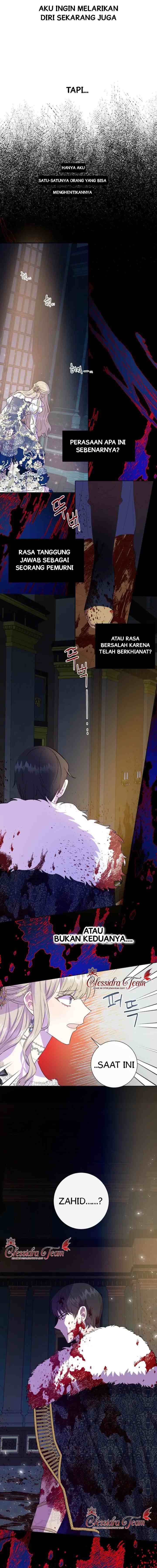 Please Don't Eat Me! chapter 58 halaman 12