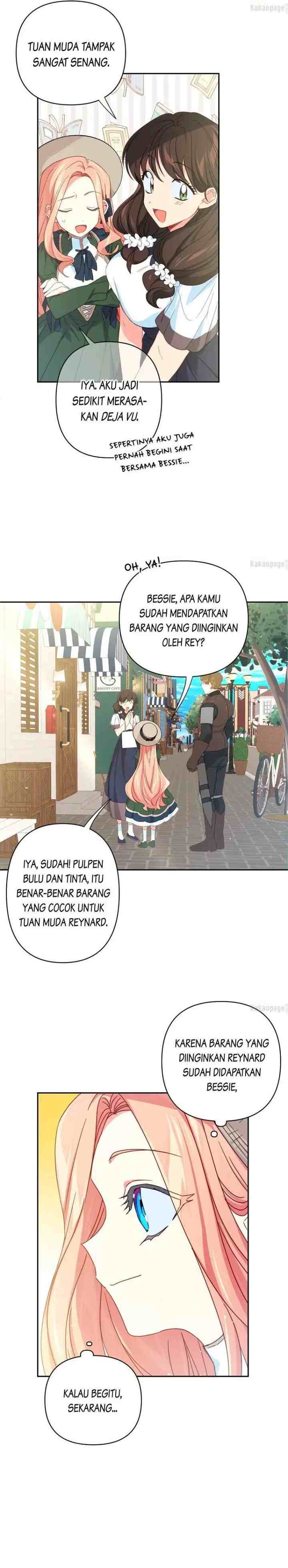I Raised an Obsessive Second Male Lead chapter 27 halaman 4