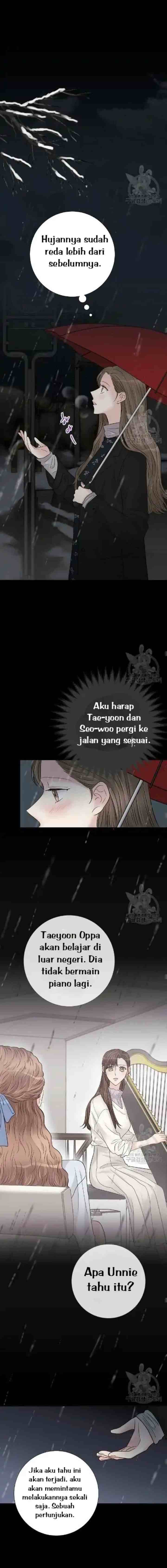 Beast's Footprints chapter 16 halaman 10