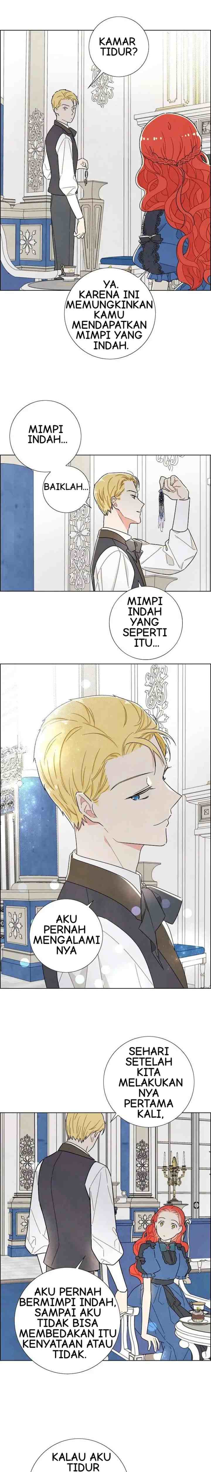 I Took the Male Lead's First Time chapter 29 halaman 11