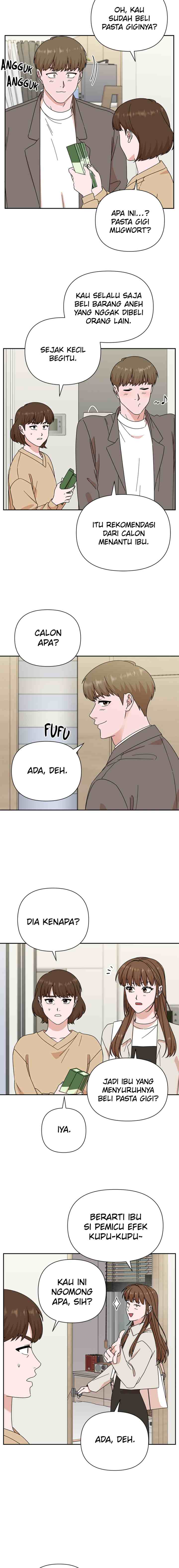 The Guy With Pretty Lips chapter 77 halaman 10