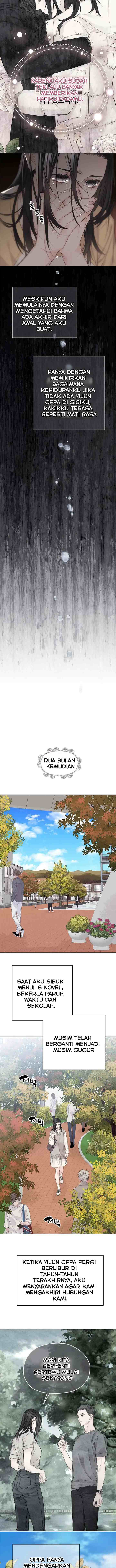 As If There's No Love chapter 27 halaman 12
