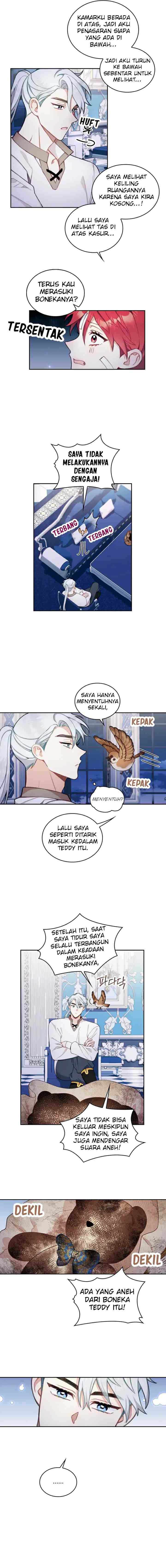 The Duke's Teddy Bear chapter 34 halaman 6