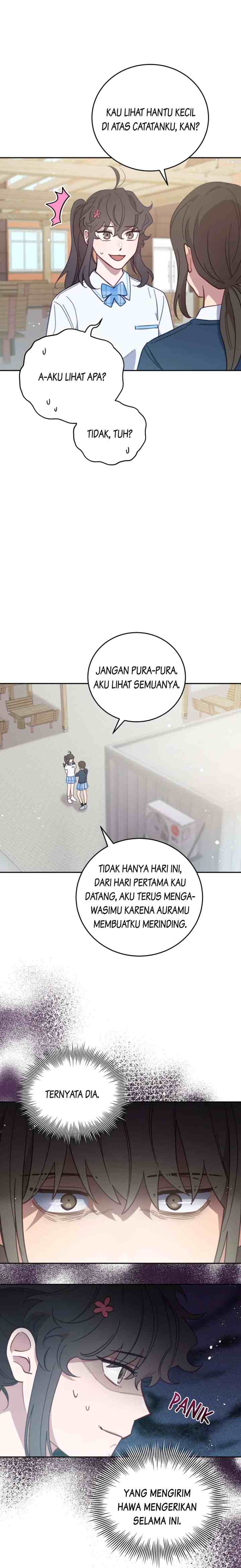 An Animal Hospital Near The Border Area chapter 60 halaman 10