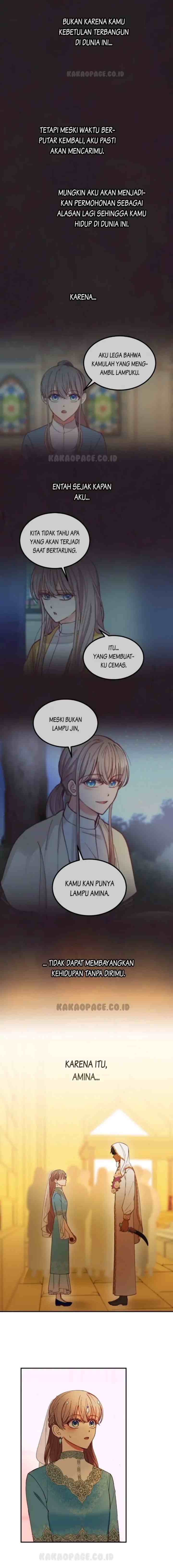 Amina of the Lamp chapter 60 halaman 10