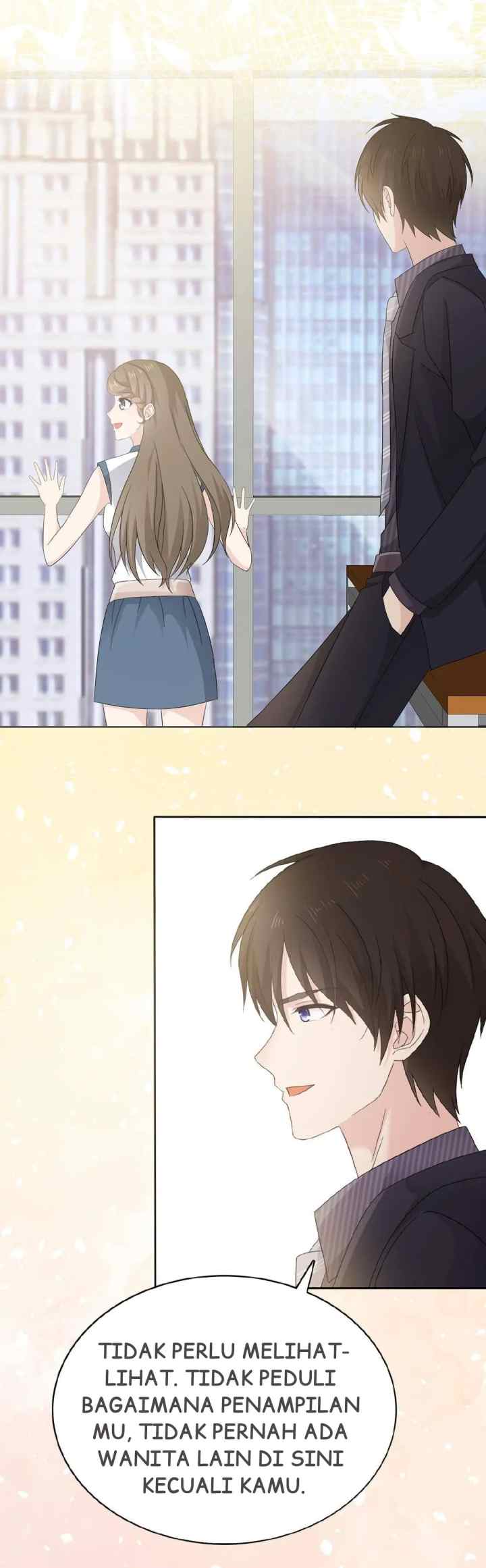 She Lived In Your Heart For Many Years chapter 27 halaman 5