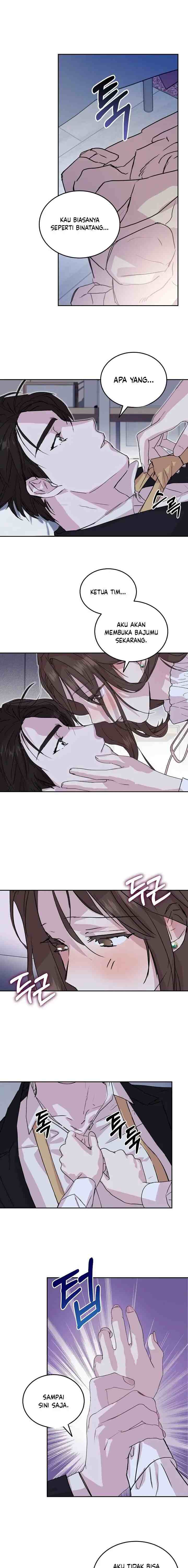 Save It For The Honeymoon chapter 10 halaman 5
