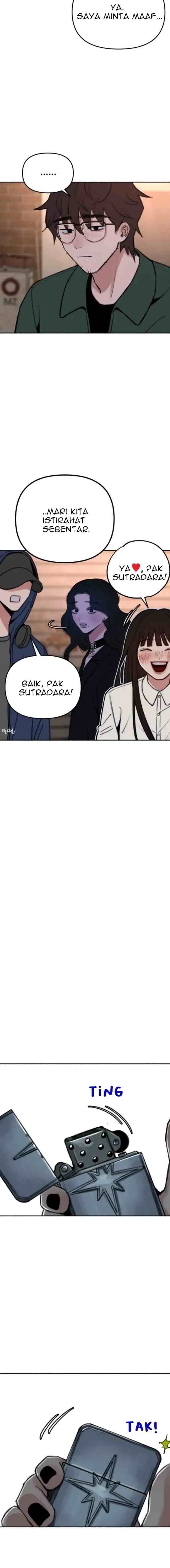Muse On Yumyeong chapter 33 halaman 11