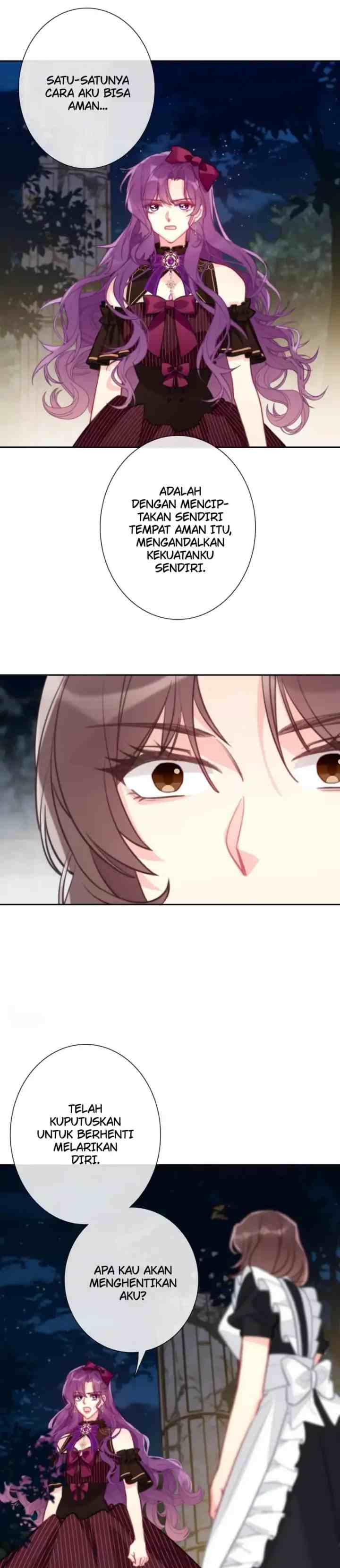 I Was Forced to Become the Princess of a Strange World? chapter 60 halaman 10