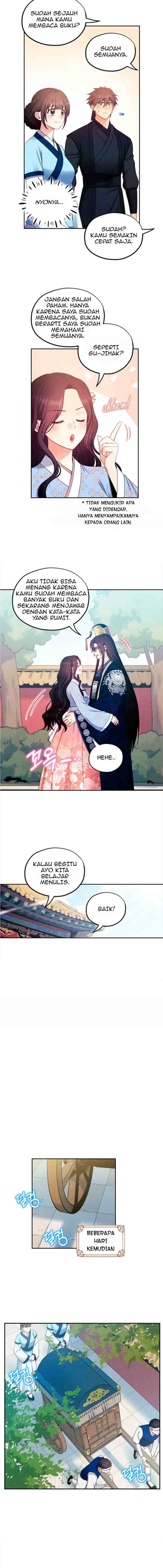 Elixir of the Sun chapter 64 halaman 15