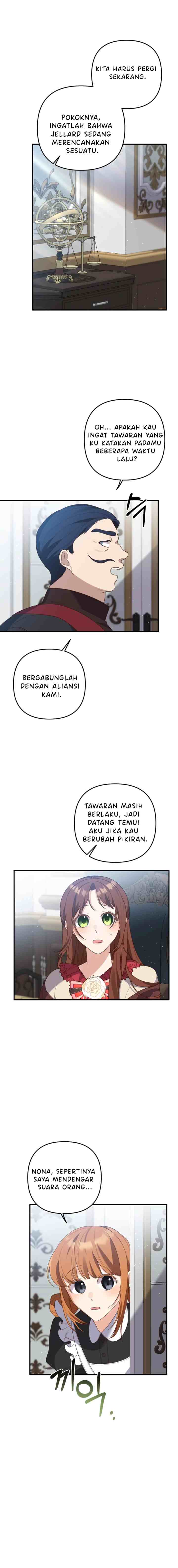 I'm Engaged to an Obsessive Male Lead chapter 63 halaman 13