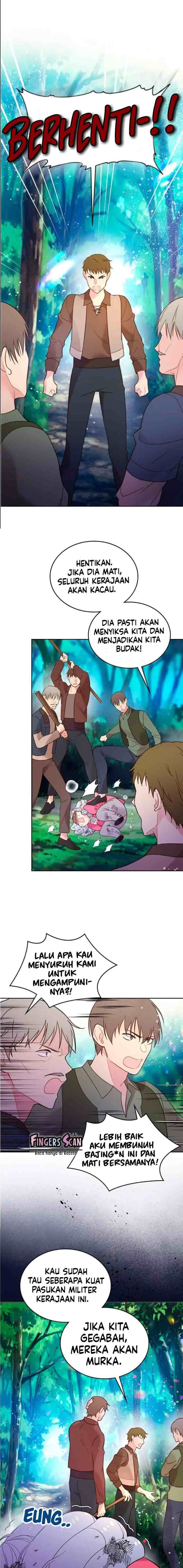 Béatrice chapter 71 halaman 16