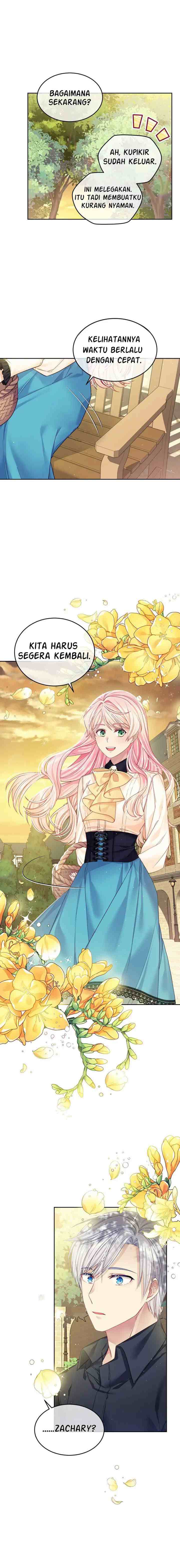 I'm In Trouble Because My Husband Is So Cute chapter 12 halaman 4
