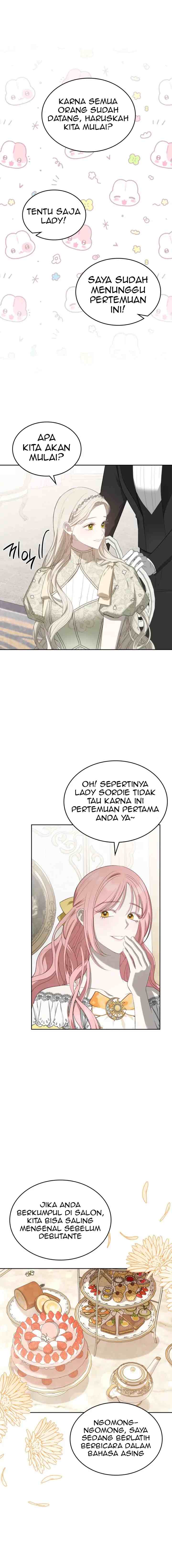 The Male Lead Monster Lives Under My Bed chapter 26 halaman 8