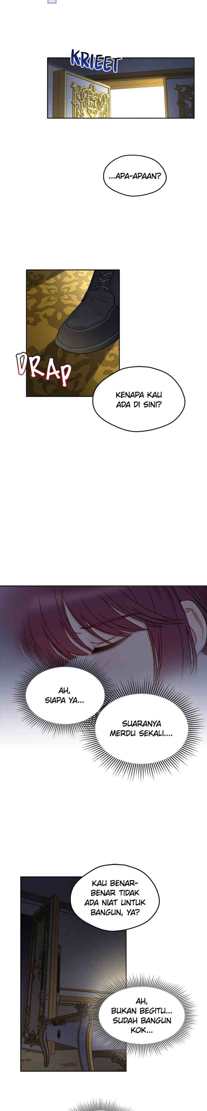Tricked into Becoming the Heroine's Stepmother chapter 8 halaman 5