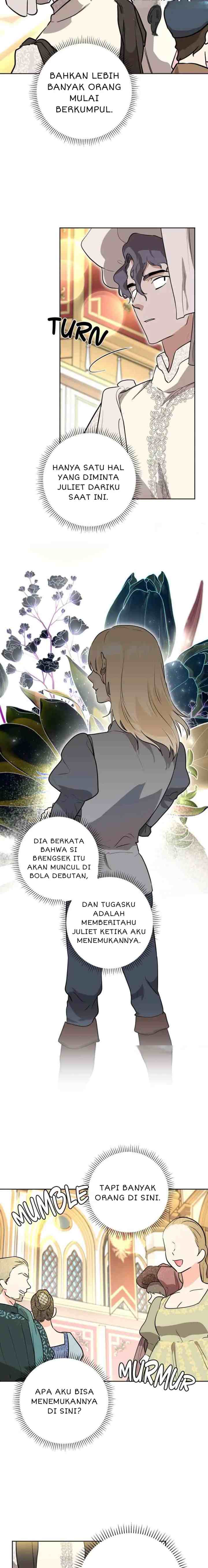 Goodbye My Juliet chapter 9 halaman 14