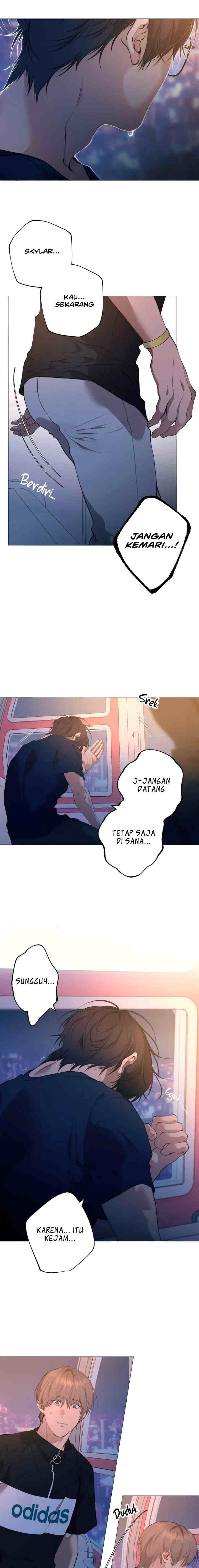 Lost in the Cloud chapter 60 halaman 9