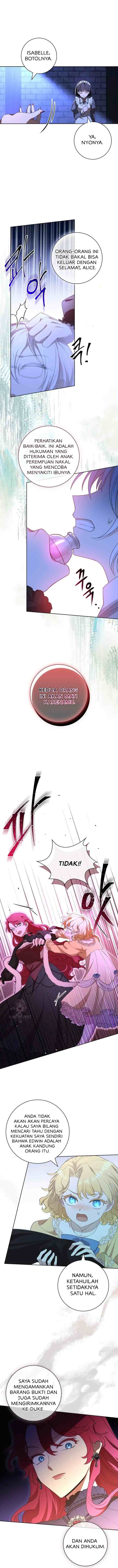 I'll Respect The Male Lead Taste chapter 18 halaman 11