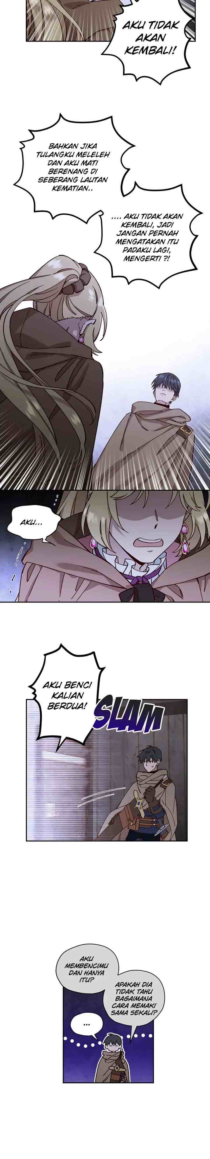 Guhaejuseyo Gongjunim chapter 9 halaman 16