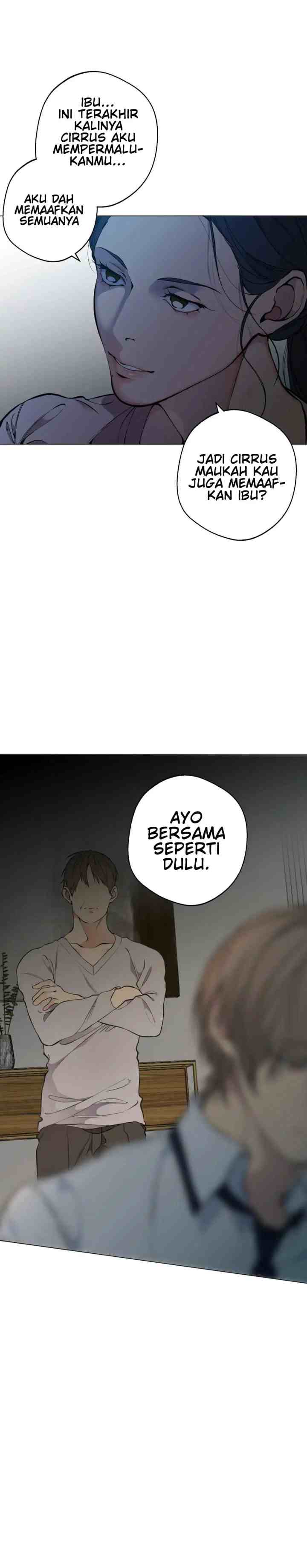 Lost in the Cloud chapter 43 halaman 18