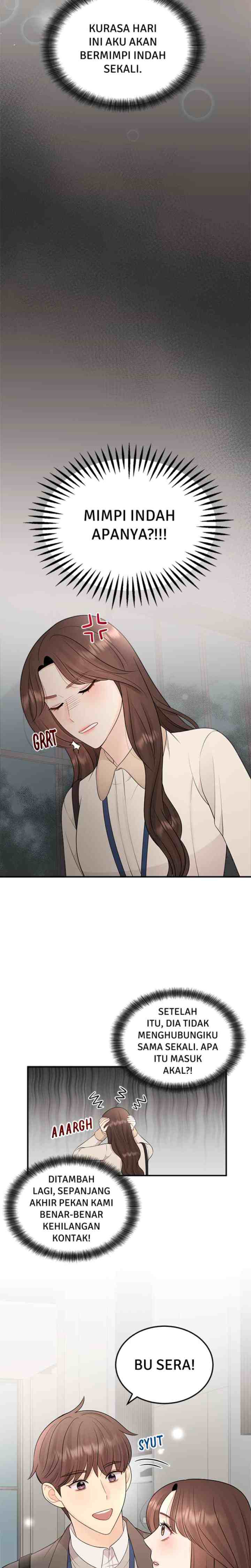 Awkward With My Boss chapter 30 halaman 13