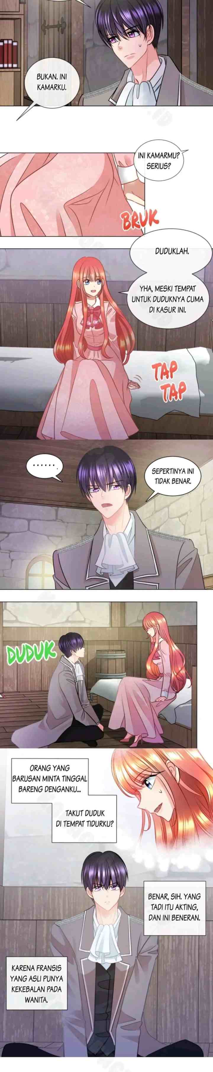 The Evil Cinderella Needs a Villain chapter 7 halaman 15