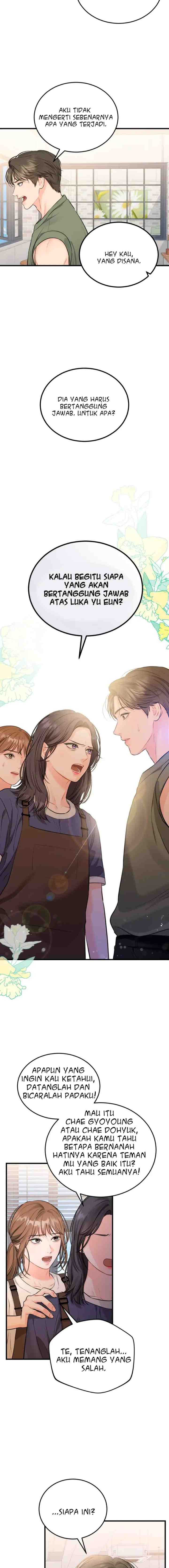 The Persimmon Secretary's Feelings Are Out Of Order chapter 37 halaman 10
