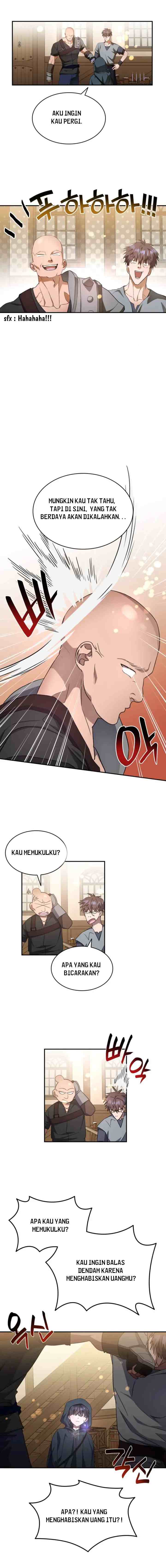 For the Happy Ending of the Ravages chapter 9 halaman 6