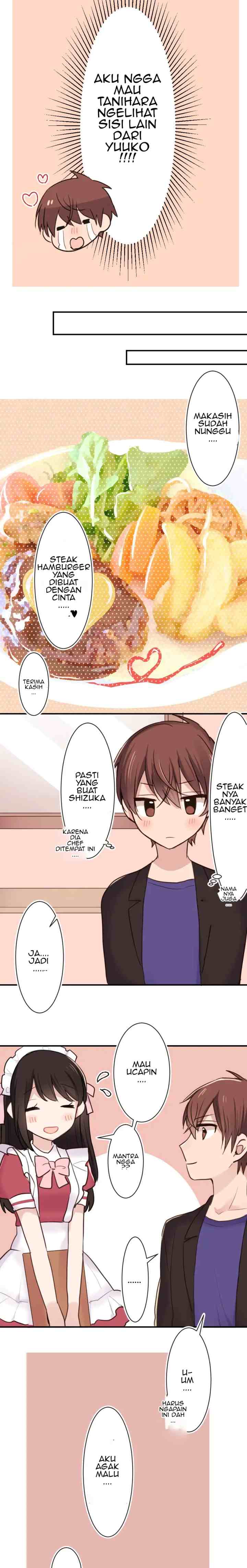 Kurasu Maido chapter 22 halaman 5