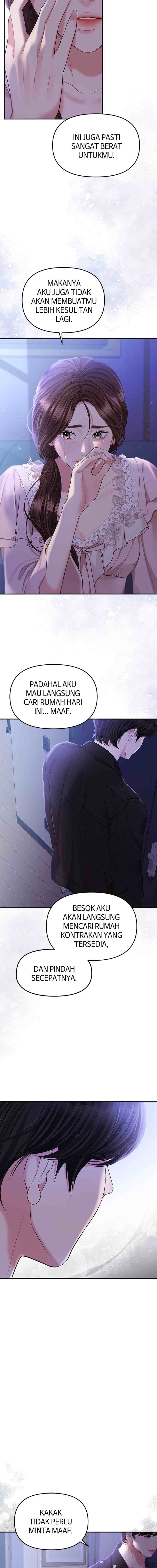 To You, Who Kept the Star chapter 122 halaman 9