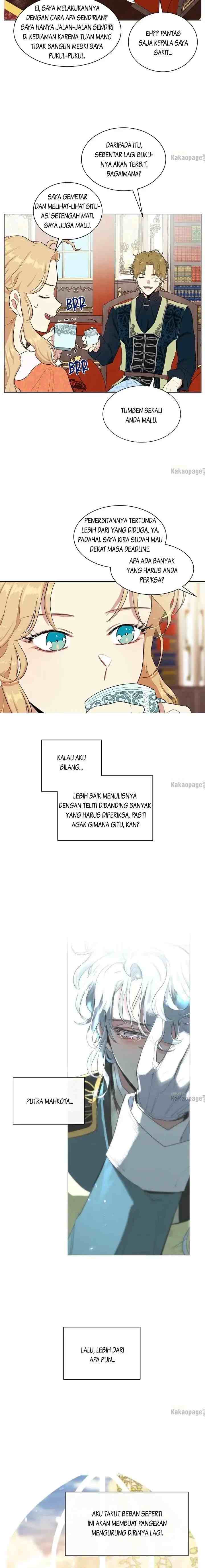 I'm Stanning the ‏Prince chapter 46 halaman 13
