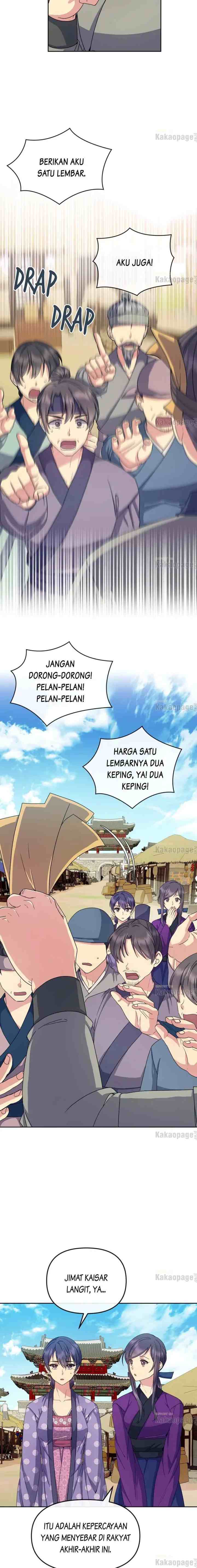 Queen's Revenge chapter 169 halaman 11