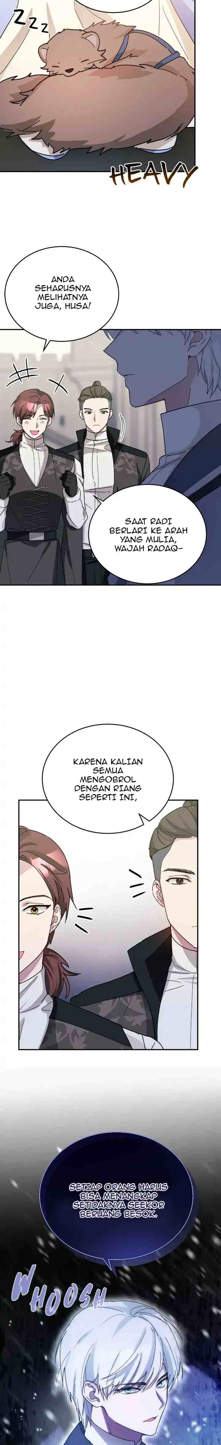 Hawar no Jardim de Inverno chapter 35 halaman 6