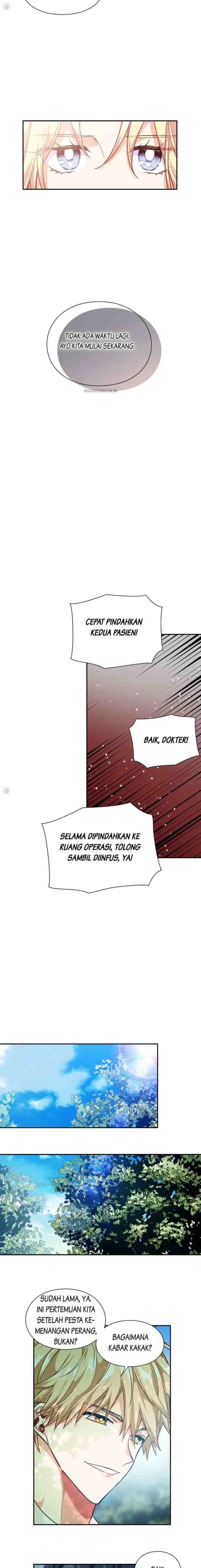 Doctor Elise: The Royal Lady with the Lamp chapter 116 halaman 11