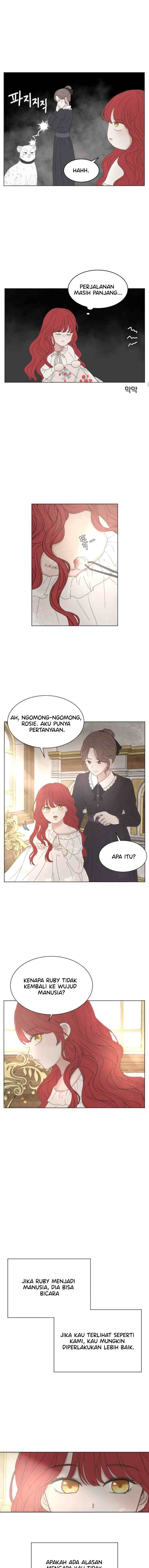 I Adopted a Male Lead From a Prison Shelter chapter 7 halaman 10