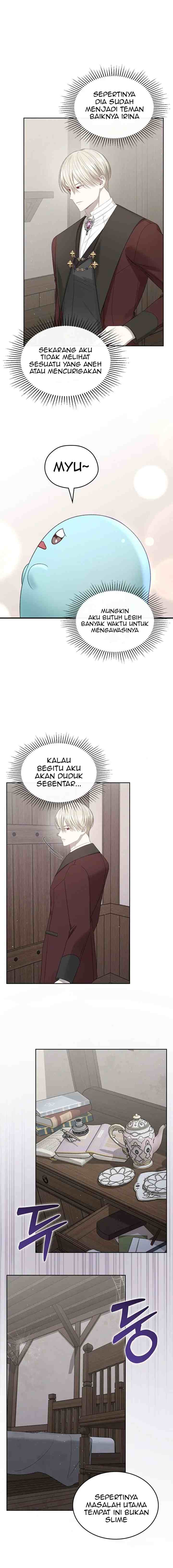 The Male Lead Monster Lives Under My Bed chapter 17 halaman 7