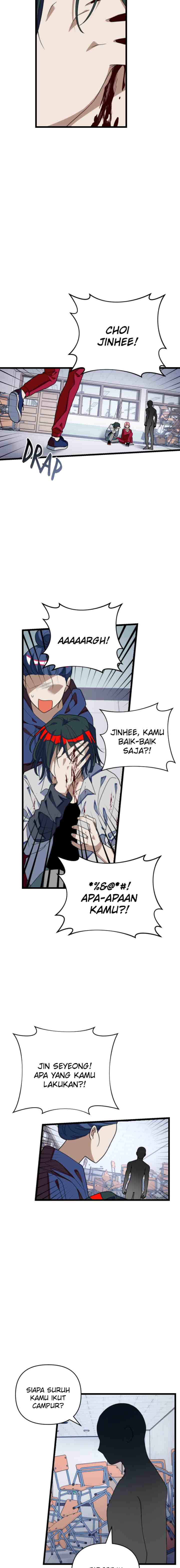 Survive Romance chapter 84 halaman 12
